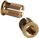 Headed Knurled Expansion Inserts